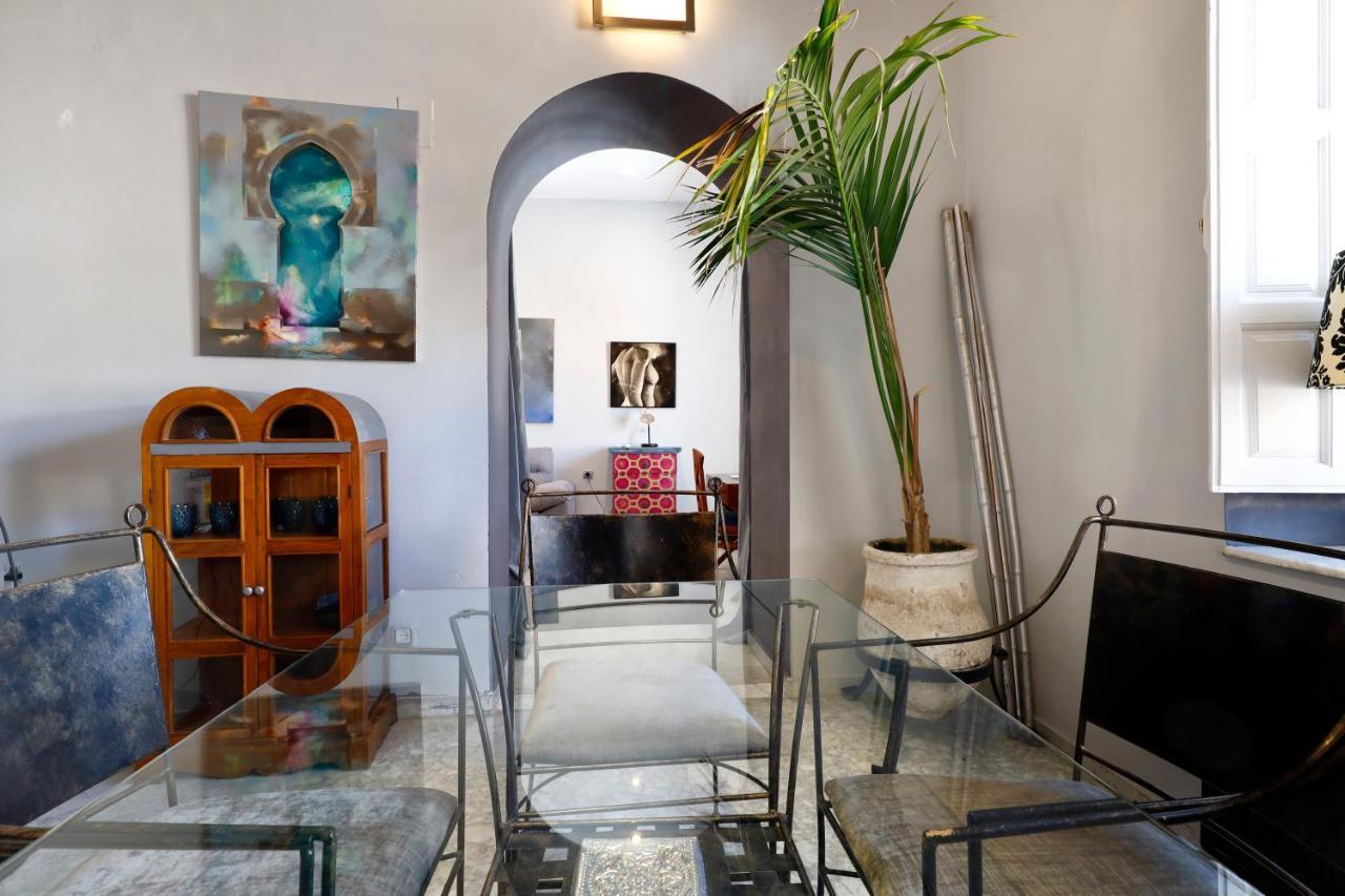 Casa La Tercia, Parking Incluido En Pleno Casco Historico Apartment Cordoba Ngoại thất bức ảnh