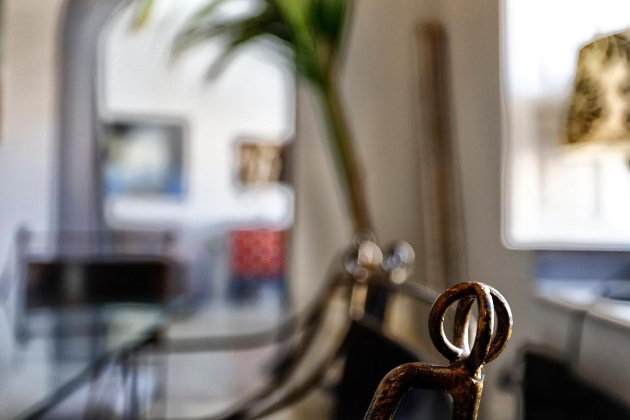 Casa La Tercia, Parking Incluido En Pleno Casco Historico Apartment Cordoba Ngoại thất bức ảnh
