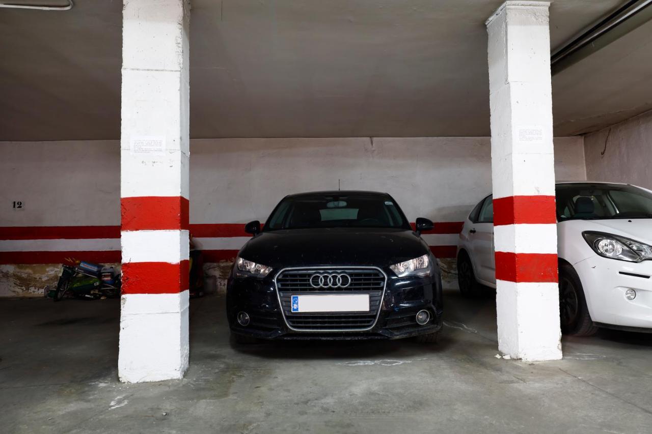 Casa La Tercia, Parking Incluido En Pleno Casco Historico Apartment Cordoba Ngoại thất bức ảnh