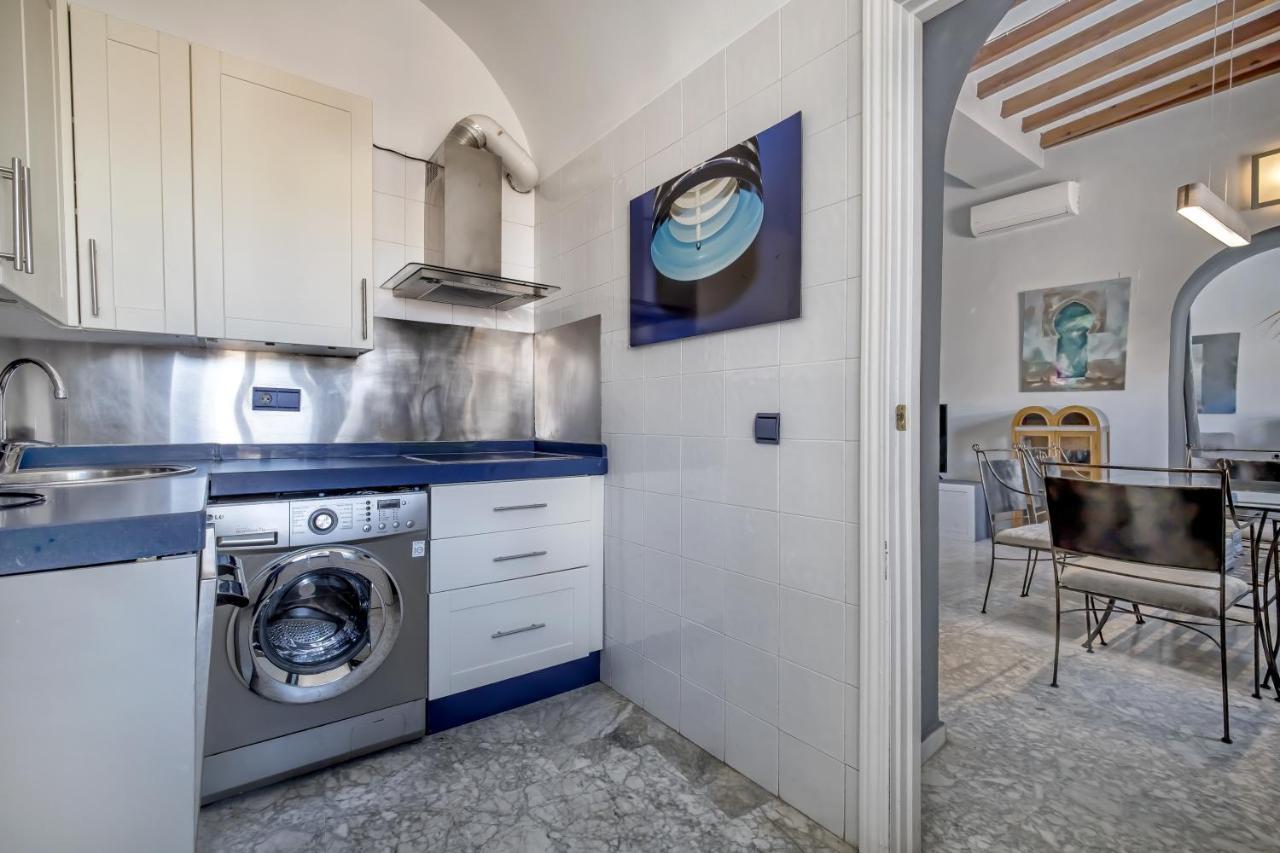 Casa La Tercia, Parking Incluido En Pleno Casco Historico Apartment Cordoba Ngoại thất bức ảnh
