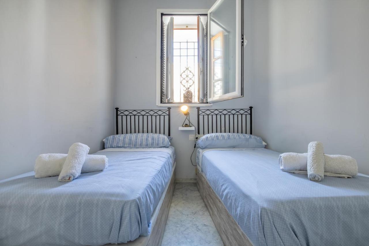 Casa La Tercia, Parking Incluido En Pleno Casco Historico Apartment Cordoba Ngoại thất bức ảnh
