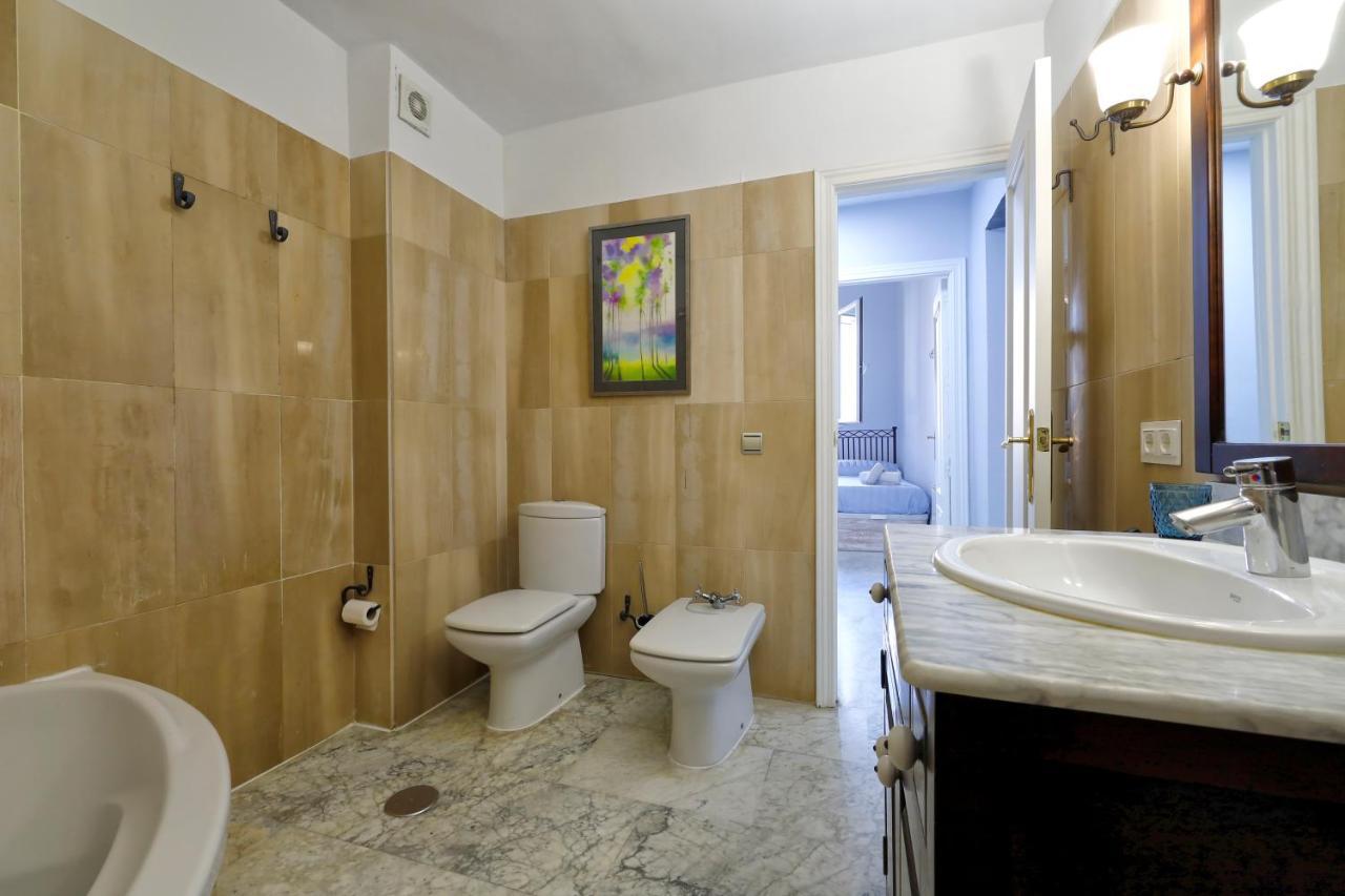 Casa La Tercia, Parking Incluido En Pleno Casco Historico Apartment Cordoba Ngoại thất bức ảnh