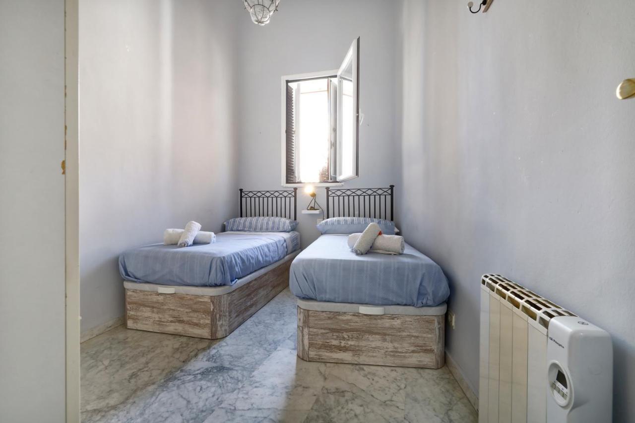 Casa La Tercia, Parking Incluido En Pleno Casco Historico Apartment Cordoba Ngoại thất bức ảnh